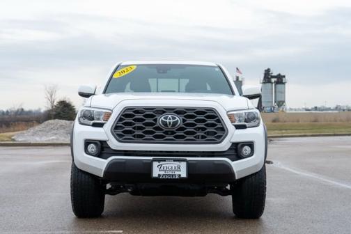 2023 Toyota Tacoma Base