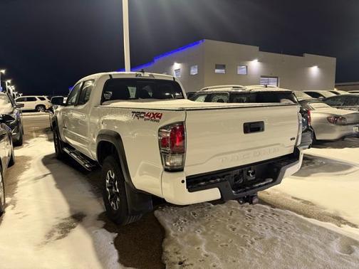 2023 Toyota Tacoma Base