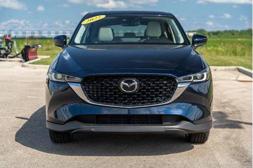 2022 Mazda CX-5 2.5 S Premium Package