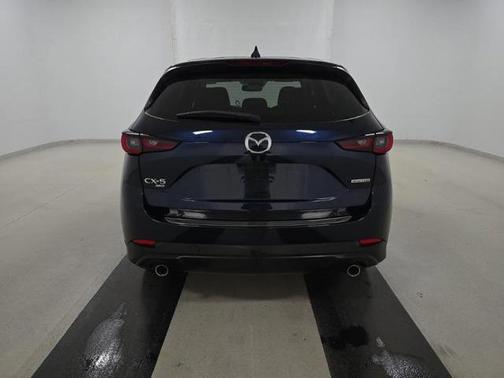 2022 Mazda CX-5 2.5 S Premium Package