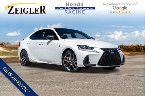 2020 Lexus IS 300 F Sport