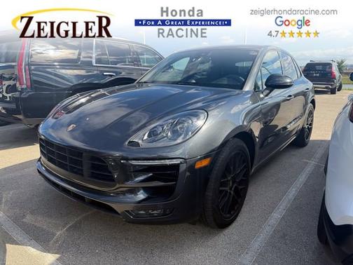2018 Porsche Macan GTS