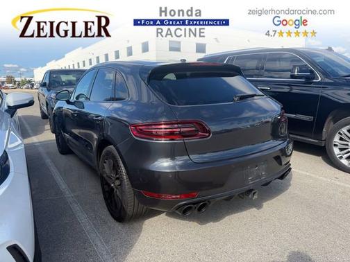 2018 Porsche Macan GTS