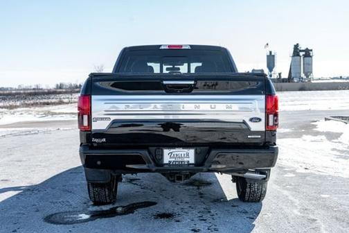 2020 Ford F-150 Platinum