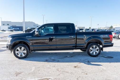 2020 Ford F-150 Platinum