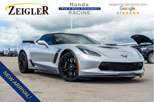 2017 Chevrolet Corvette Z06