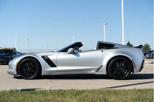 2017 Chevrolet Corvette Z06