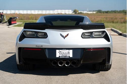 2017 Chevrolet Corvette Z06