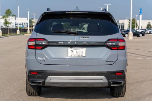 2025 Honda Pilot Touring