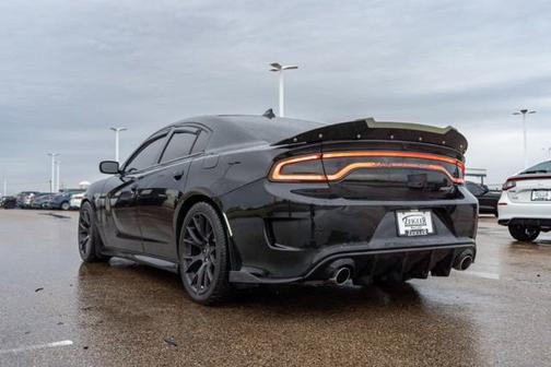 2019 Dodge Charger SRT Hellcat