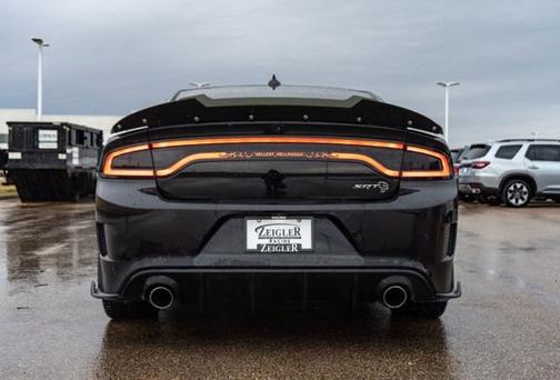 2019 Dodge Charger SRT Hellcat