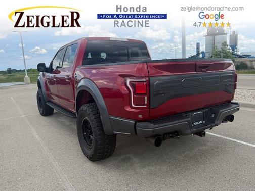 2018 Ford F-150 Raptor