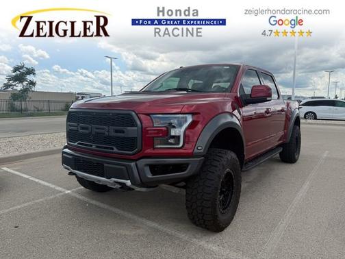 2018 Ford F-150 Raptor
