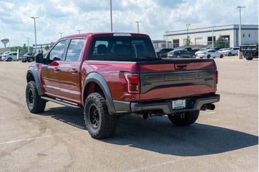 2018 Ford F-150 Raptor