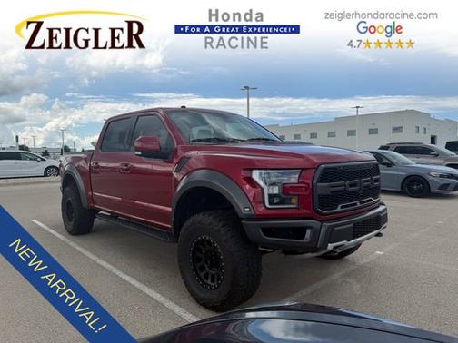 2018 Ford F-150 Raptor