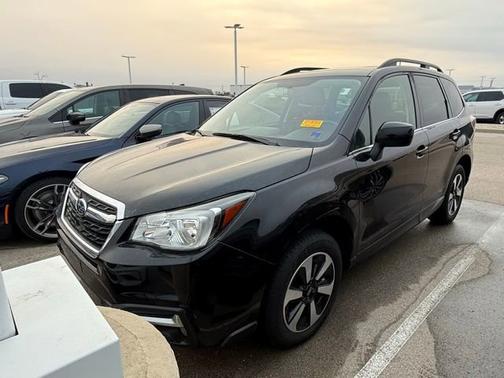 2017 Subaru Forester 2.5i Limited