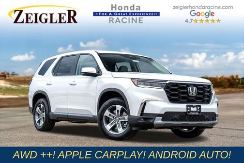 2025 Honda Pilot EX-L