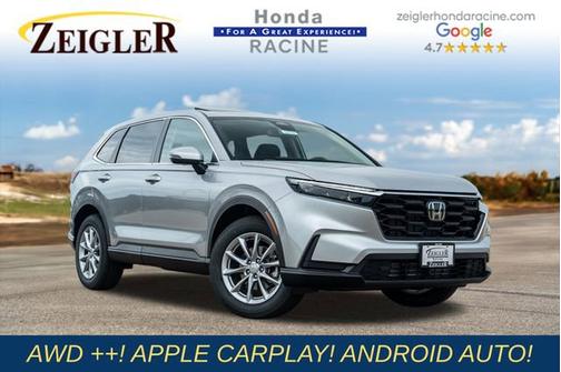 2026 Honda CR-V EX