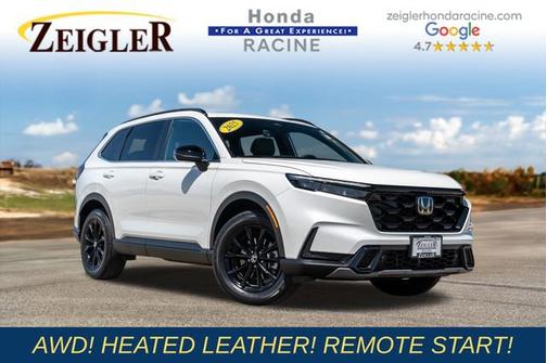 2025 Honda CR-V Hybrid Sport-L
