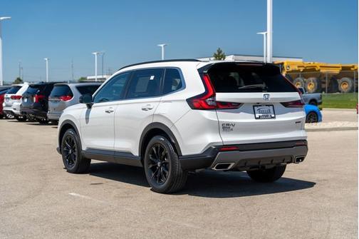 2025 Honda CR-V Hybrid Sport-L