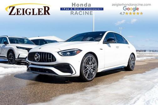 2025 Mercedes-Benz C-Class AMG C 43