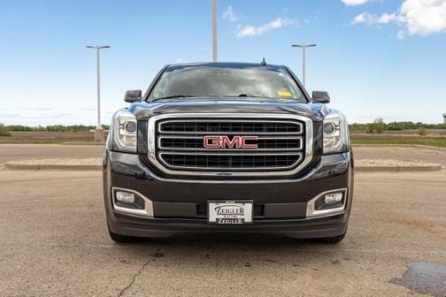 Onyx Black 2017 GMC Yukon XL SLE
