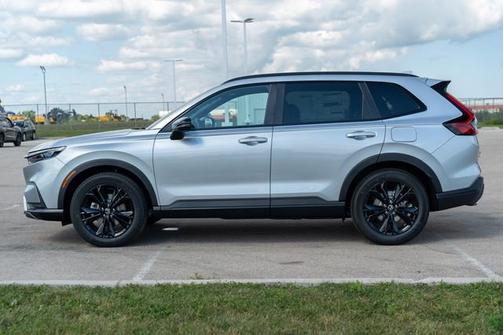 2026 Honda CR-V Hybrid Sport Touring