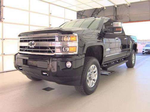 2019 Chevrolet Silverado 3500 High Country