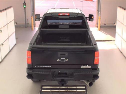 2019 Chevrolet Silverado 3500 High Country