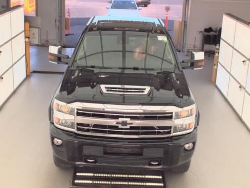 2019 Chevrolet Silverado 3500 High Country