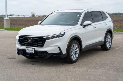 2024 Honda CR-V EX
