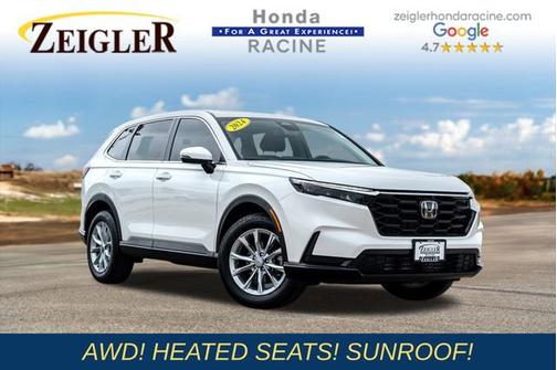 2024 Honda CR-V EX