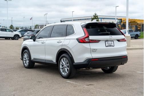 2024 Honda CR-V EX