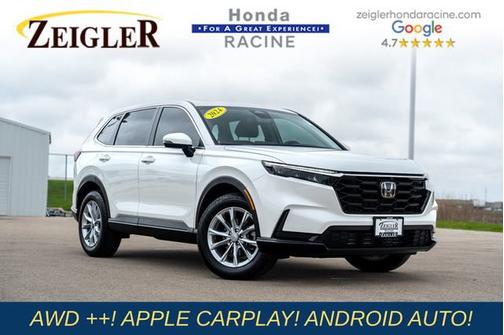 2024 Honda CR-V EX