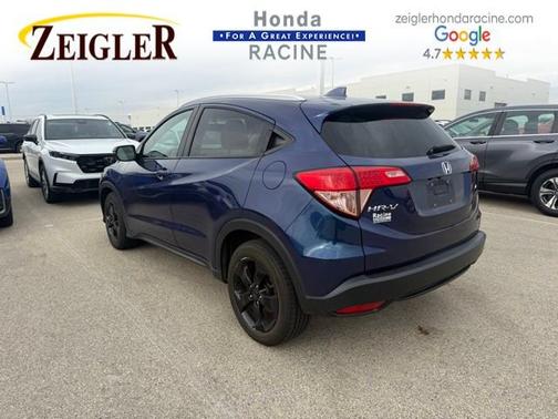 2017 Honda HR-V EX-L Navi