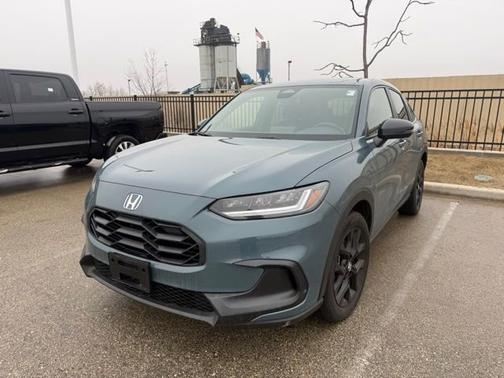 2025 Honda HR-V Sport