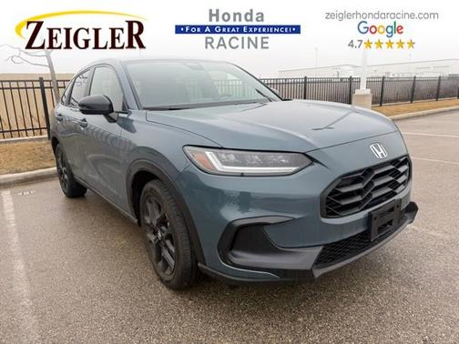 2025 Honda HR-V Sport