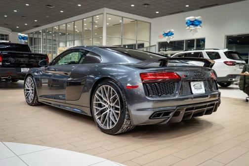 2018 Audi R8 V10 plus