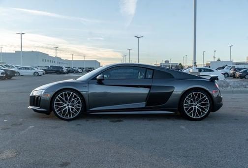 2018 Audi R8 V10 plus