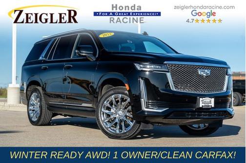 2023 Cadillac Escalade 4WD Premium Luxury