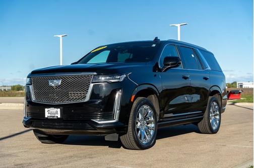 2023 Cadillac Escalade 4WD Premium Luxury