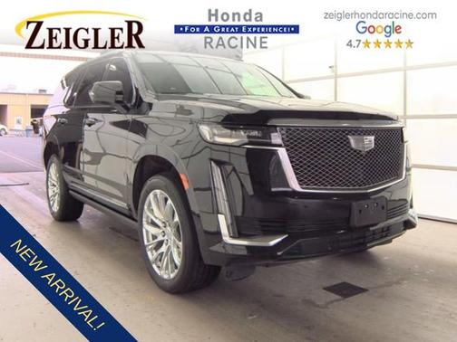 2023 Cadillac Escalade 4WD Premium Luxury