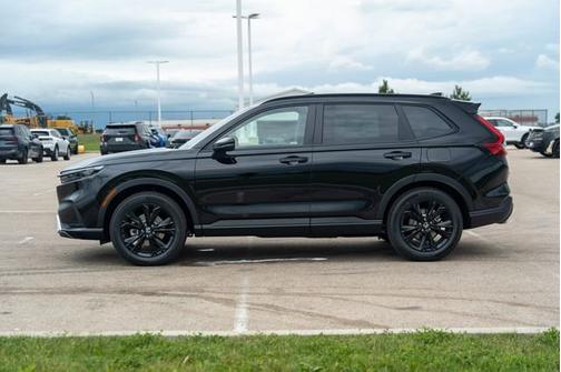2025 Honda CR-V Hybrid Sport Touring