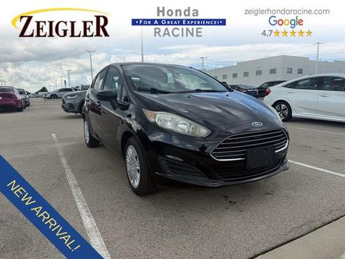 2016 Ford Fiesta S