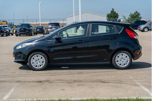 2016 Ford Fiesta S