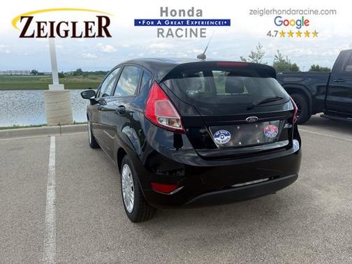 2016 Ford Fiesta S