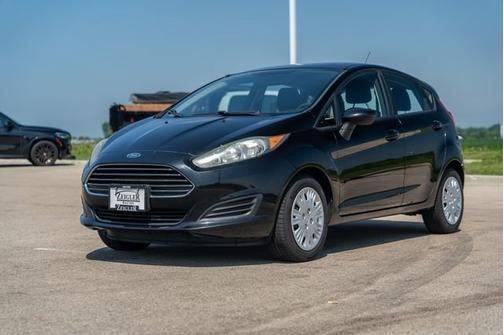 2016 Ford Fiesta S