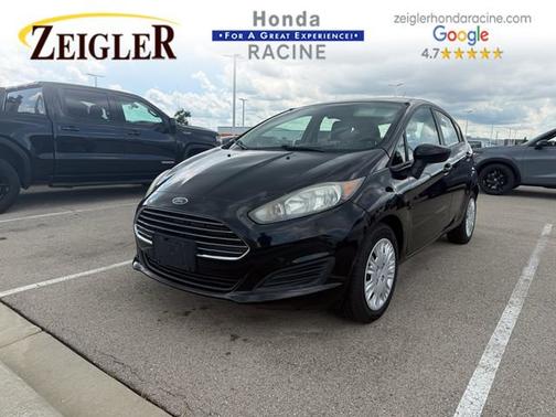 2016 Ford Fiesta S