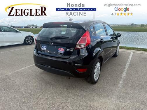 2016 Ford Fiesta S