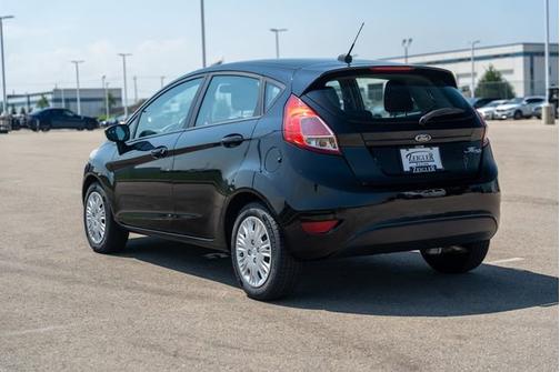 2016 Ford Fiesta S